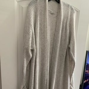 Long Maxi Sweater